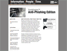 Tablet Screenshot of nexlabs.com